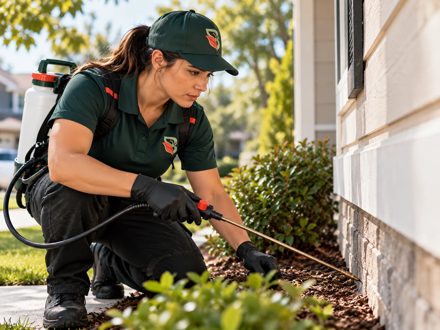 Pest Control company in Pierpont, SD